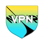 Logo of VPN For All android Application 