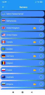 VPN For All android App screenshot 3