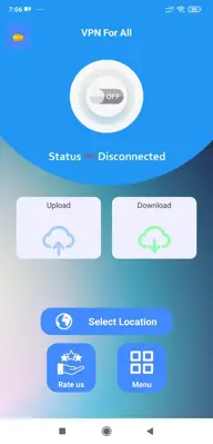 VPN For All android App screenshot 4